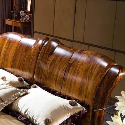 超級低調奢華的烏金木家具 雙十一入手，不買后悔一年
