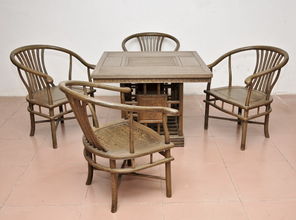 紅木家具 傳統工藝與現代生活的完美融合