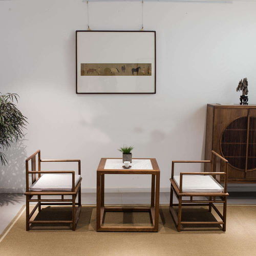 成都重慶國(guó)學(xué)堂中式家具定制 禪意雅居中的養(yǎng)生與人文之道